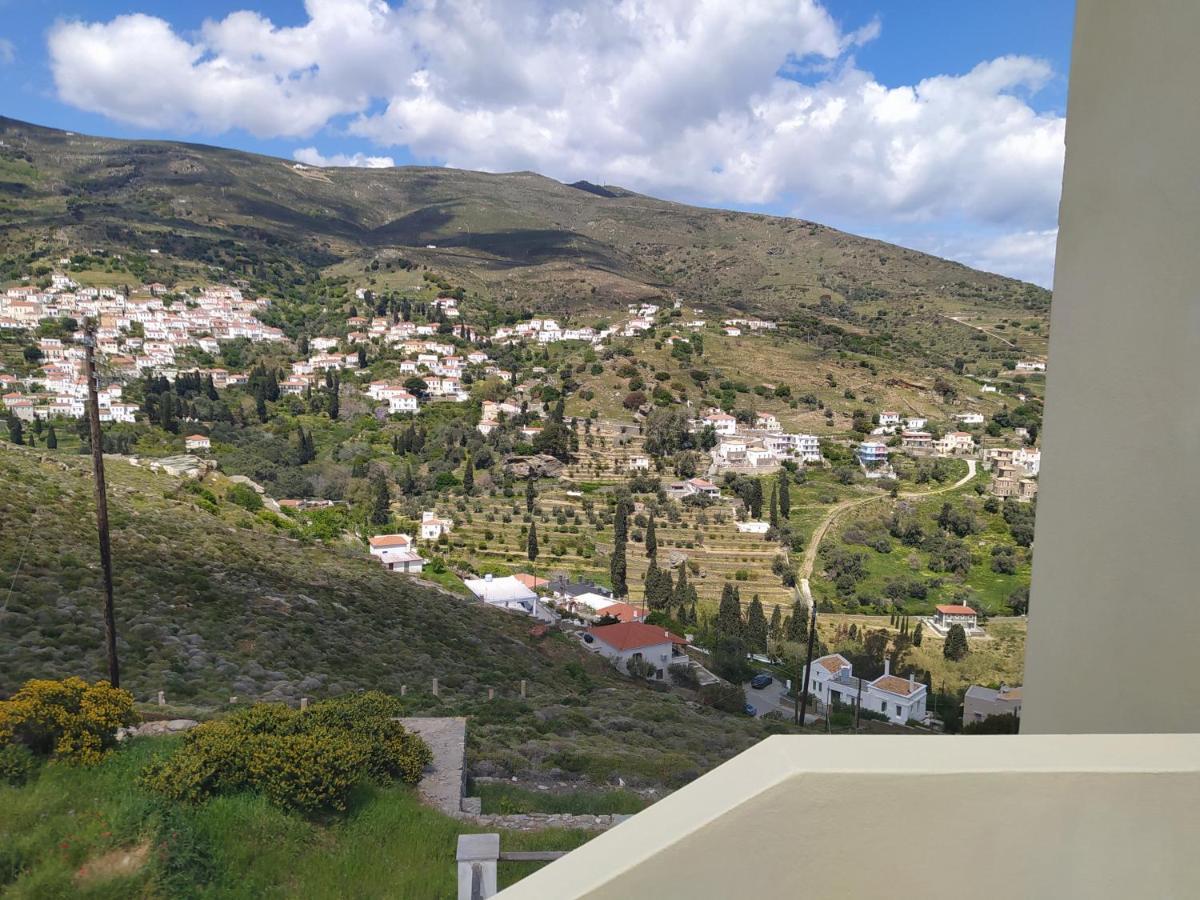 Πλατανακι 1 Family Friendly Villa Ándros Eksteriør bilde
