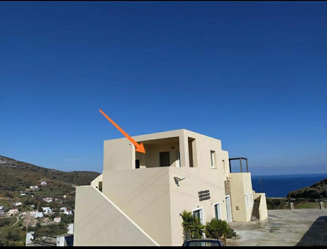 Πλατανακι 1 Family Friendly Villa Ándros Eksteriør bilde