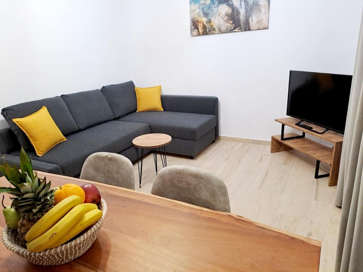 Πλατανακι 1 Family Friendly Villa Ándros Eksteriør bilde